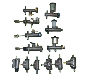 供應各種叉車剎車總泵、制動總泵